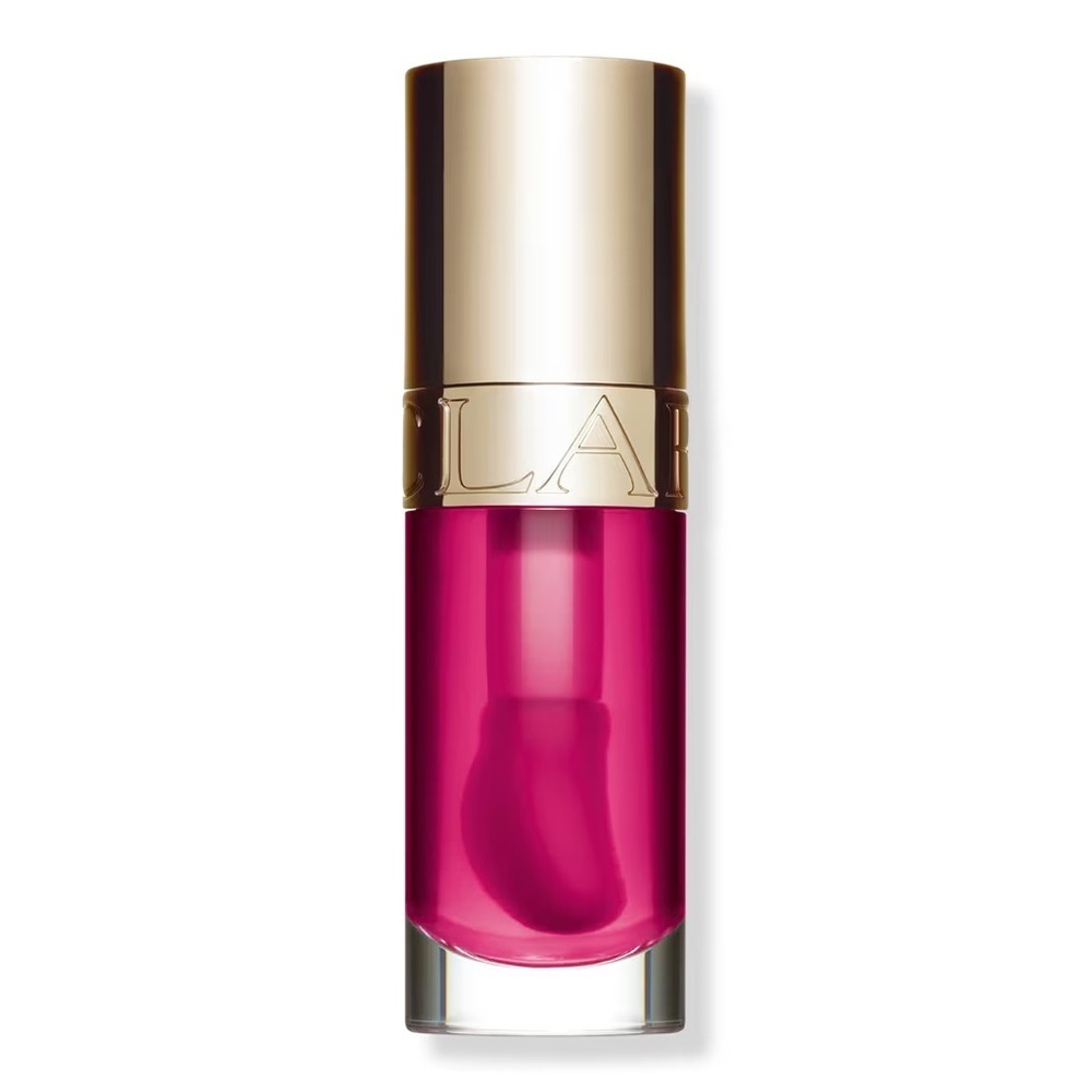 Clarins Lip Comfort Oil (#2 Raspberry)